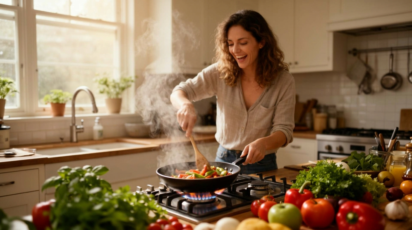 moment by Cookpad - Learn to Cook with AI-Powered Lessons